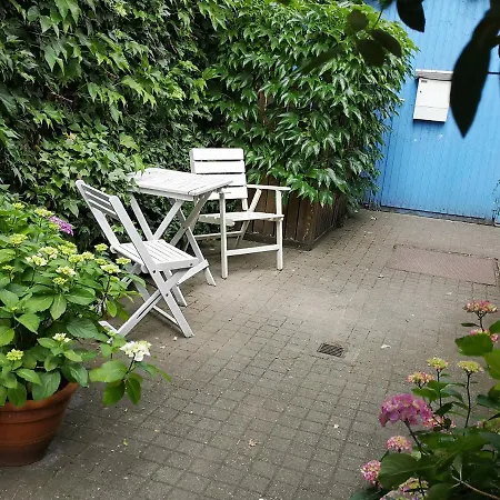 May-apartment Zentrale