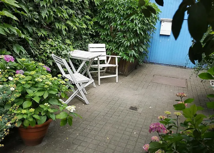 May-apartment Zentrale