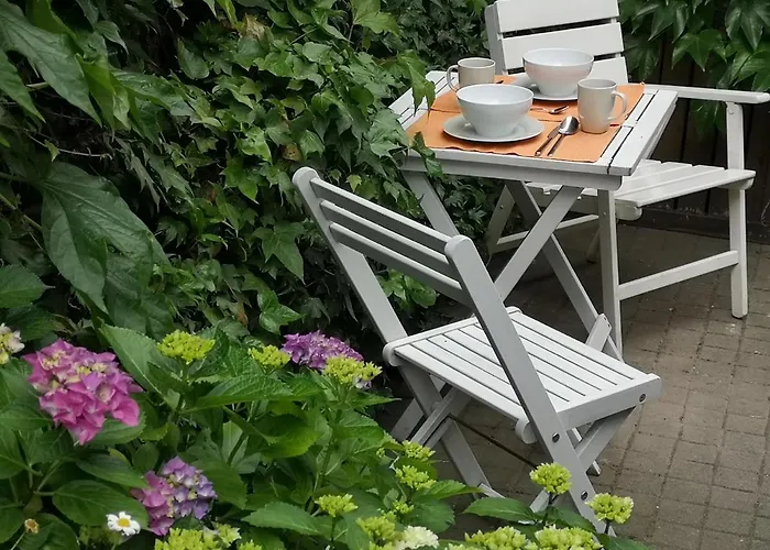 Apartman May-apartment Zentrale