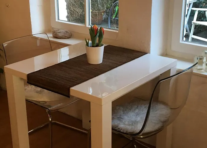 May-apartment Zentrale